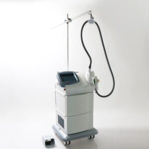 2014 OmniLux PhotoTherapeutics Blue Red Light Therapy System with Cart EM1258S