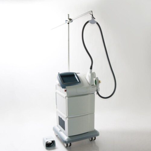 2014 Palomar Cynosure Icon Laser IPL 1 HP Max G Pigmented Lesions MaxG 50K Pulse