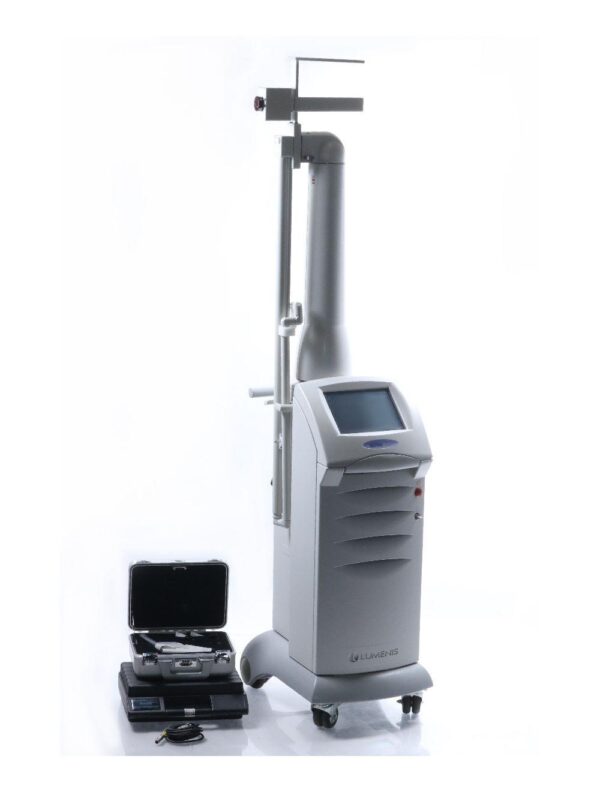 2004 Lumenis UltraPulse Encore TOTAL FX SCAARFX CO2 Laser CPG Tube Full Power
