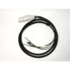 Candela Vbeam Perfecta Pulsed Dye Vascular Laser Delivery Fiber PDL Handpiece
