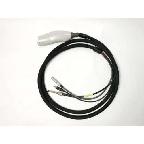 Candela Vbeam Perfecta Pulsed Dye Vascular Laser Delivery Fiber PDL Handpiece