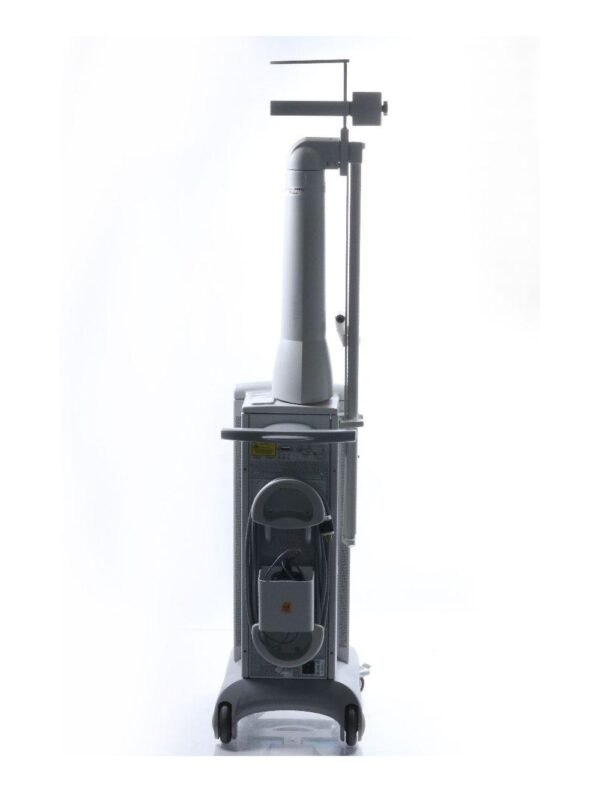 2004 Lumenis UltraPulse Encore TOTAL FX SCAARFX CO2 Laser CPG Tube Full Power