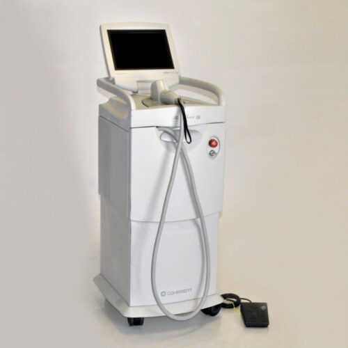 Coherent Lumenis LightSheer SP Diode Laser Handpiece Hair Reduction Light Sheer