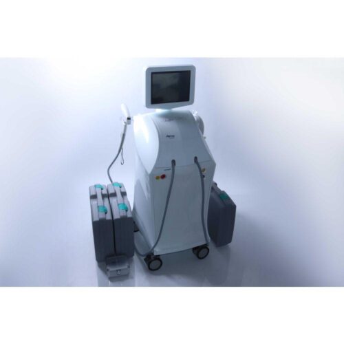 2018 Alma vShape Ultra V Shape Skin Tightening Contouring 5 HPs LOADED Pixel RF