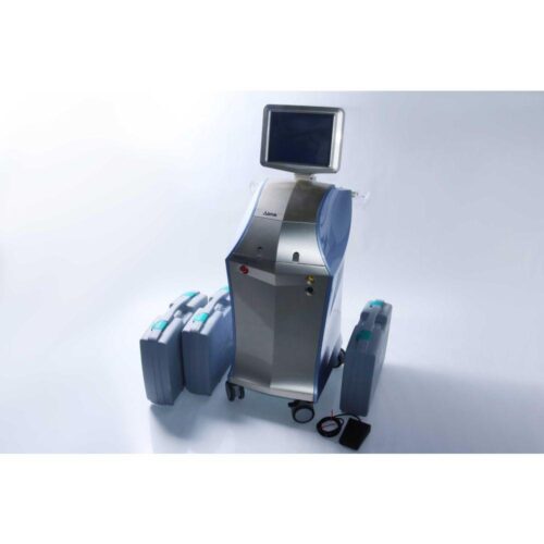 2014 Alma Accent V Shape 2 II RF Ultrasound 3 HPs UltraSpeed UniLarge Bipolar