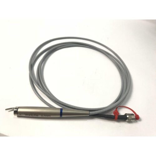 Iridex VariLite 532 940 Vascular Skin Lesion Laser Fiber Handpiece .7mm Spot