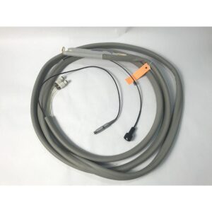 Iridex LaserScope Gemini Versastat i CoolSpot YAG KTP Laser Fiber Handpiece