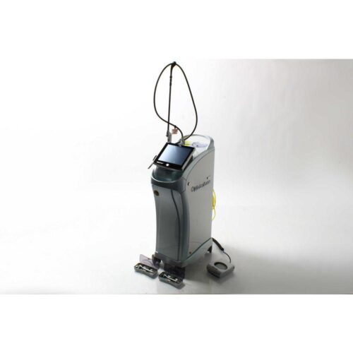 2017 BioLase WaterLase iPlus Erbium YSGG 2780 Dental Laser Gold Turbo Water Lase