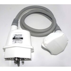 ZELTIQ CoolMini Coolsculpting Breeze Vacuum Applicator BRZ-AP2-020-000 Cool Mini