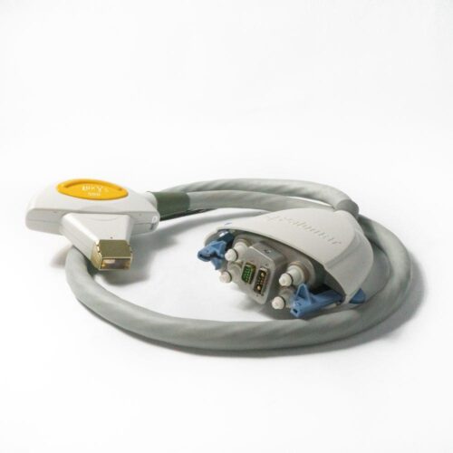 2007 Cynosure StarLux 500 Laser System LuxYs Handpiece Palomar Lux Ys Hand Piece