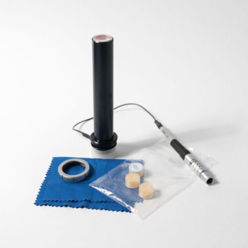 Zarin Asclepion MCL31 Juliet V-Spot Handpiece Set & Case PARTIAL KIT 40-8200-000