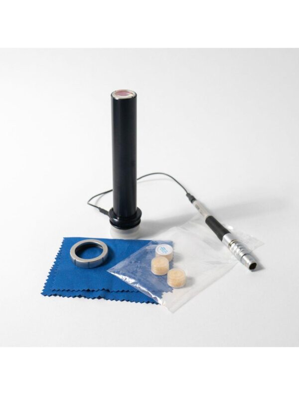 Zarin Asclepion MCL31 Juliet V-Spot Handpiece Set & Case PARTIAL KIT 40-8200-000