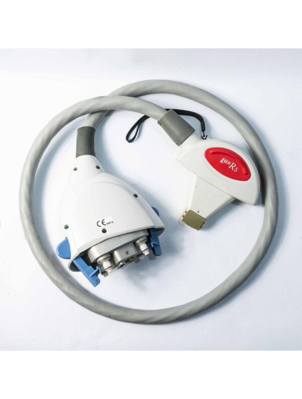 Palomar StarLux System LuxRs 300 & 500 Handpiece Lux Rs IPL Hair Removal
