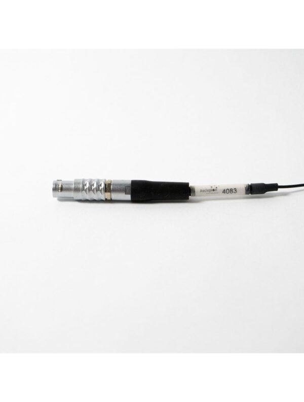 Zarin Asclepion MCL31 Juliet V-Spot Handpiece Set & Case PARTIAL KIT 40-8200-000