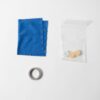 Zarin Asclepion MCL31 Juliet V-Spot Handpiece Set & Case PARTIAL KIT 40-8200-000