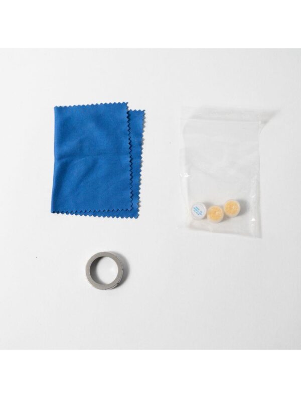 Zarin Asclepion MCL31 Juliet V-Spot Handpiece Set & Case PARTIAL KIT 40-8200-000