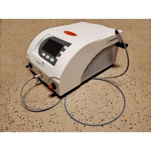 Certified Pre-Owned LASERING USA Velure S5 532 nm Green Diode Vascular & Pigmented Lesions Laser