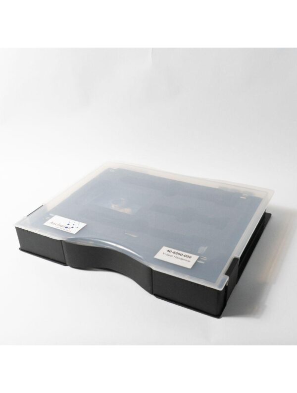 Zarin Asclepion MCL31 Juliet V-Spot Handpiece Set & Case PARTIAL KIT 40-8200-000