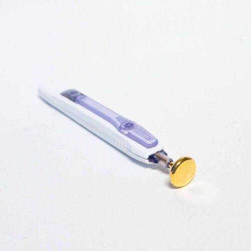 USED Ellman Pelleve Cynosure 20mm GlideSafe RF Skin Tightening Pad Handpiece