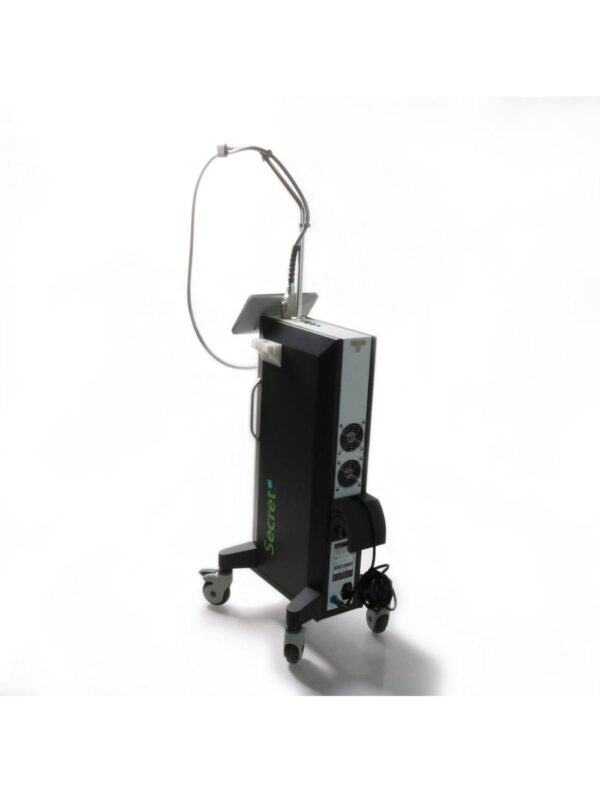 CUTERA SecretRF Microneedling Fractional Micro Needling Secret RF Wrinkles Scars