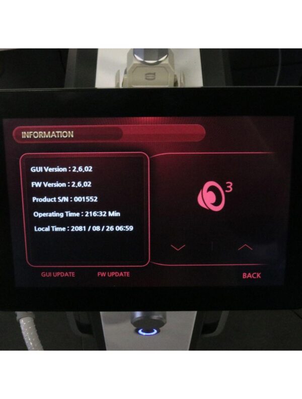 CUTERA SecretRF Microneedling Fractional Micro Needling Secret RF Wrinkles Scars