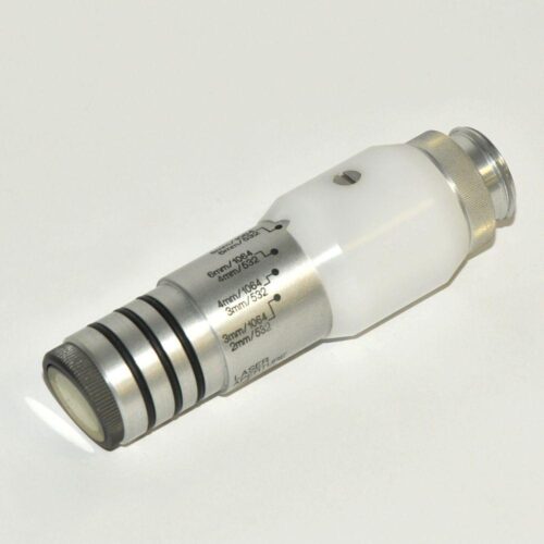 Conbio MEDLITE C6 MultiSpot Variable Handpiece Adj H91069 Revlite 532 1064 nm H9