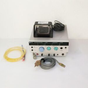 1999 Iridex LaserScope AURA KTP 532 Tabletop Surgical Laser System DermaStat