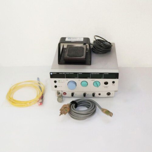 Iridex DioLite 532 DPSS 532nm Pigmented Vascular Lesions Laser + 700µm Handpiece