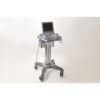 2011 SonoSite M-Turbo Portable Ultrasound Cart HFL38X Transducer Imaging System