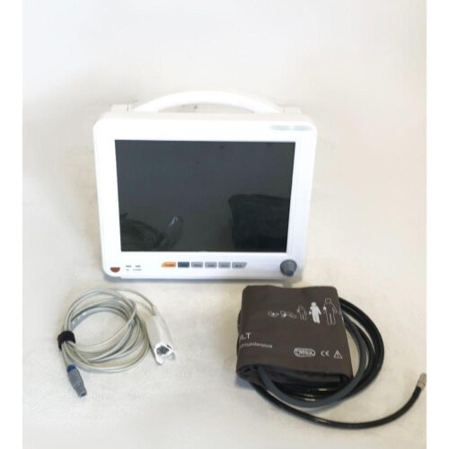2017 Angel Kiss Multi-Parameter Patient Vital Sign Monitor NIBP SpO2 No ECG/Temp