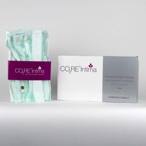 Syneron Candela CO2RE Intima Core Womens Intimate Wellness Handpiece KT76615 BOX