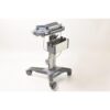 2011 SonoSite M-Turbo Portable Ultrasound Cart HFL38X Transducer Imaging System