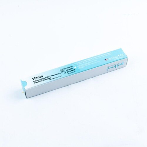 Cynosure Ellman Pelleve 15mm Glide Safe Handpiece P215HPD1 - Fixed-Life Reusable