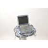 2011 SonoSite M-Turbo Portable Ultrasound Cart HFL38X Transducer Imaging System