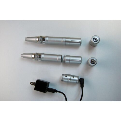 Demo Skin Stylus Silver Microtherapy Professional Kit