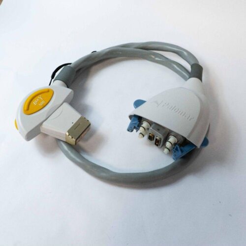 2007 Palomar StarLux 500 Lux Y Hair Removal Pigmented Lesions LuxY IPL Handpiece