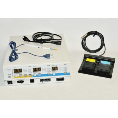 Electrosurgical Unit Generator Cautery Diathermy 300 Watt BiPolar Coagulation