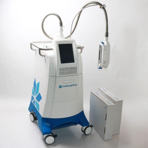 Zeltiq CoolSculpting CoolAdvantage 3 HPs ADVANTAGE Petite Plus CoolSmooth Mini