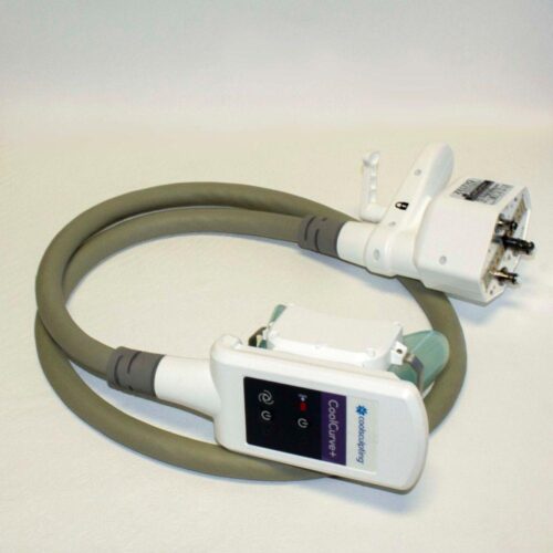 2016 Zeltiq CoolSculpting CoolCurve+ Vacuum Cool CURVE + Applicator BRZ-AP1-064