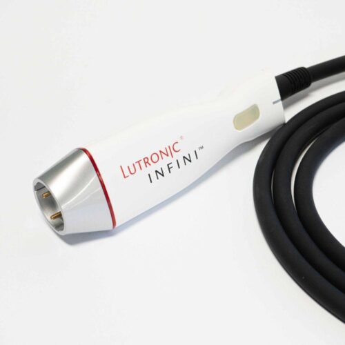 Lutronic INFINI Micro Fractional RF 0.1-3.5 Variable Handpiece Applicator MFR