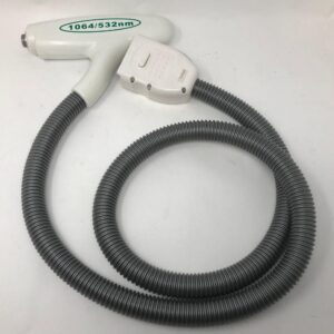 Ellman Sandstone Tri-Lase Laser Hand Piece 2940nm Tattoo Erbium Er YAG TriLase