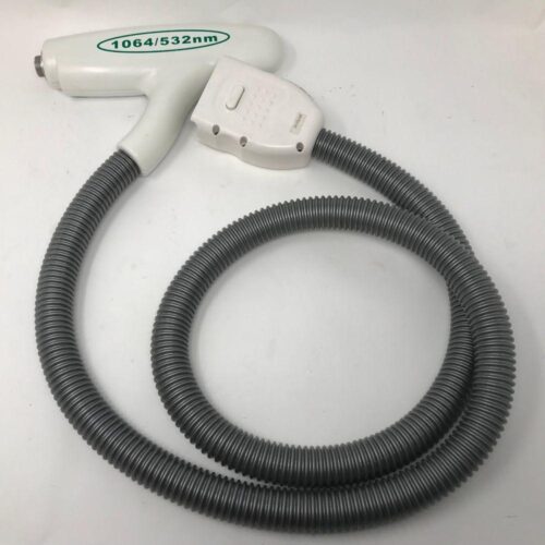 Ellman Sandstone Tri-Lase QS-Nd:YAG 1064nm Laser Tattoo Removal Handpiece