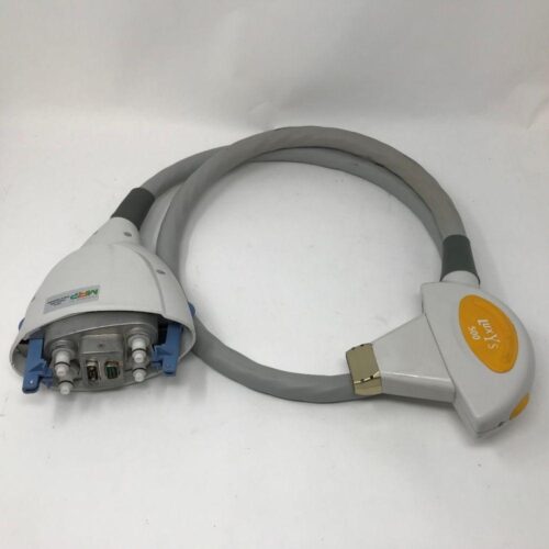 2008 Palomar Starlux 500 Lux Ys IPL Hair Removal Pigment Handpiece LOW SHOTS