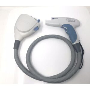 2008 Palomar Starlux 300 Lux 1064 Nd:YAG Vascular Laser Handpiece 1.5-3-6