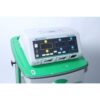 Megadyne Mega Power 1000 Electrosurgical Generator ESU Cut Coag Bipolar w/ Cart