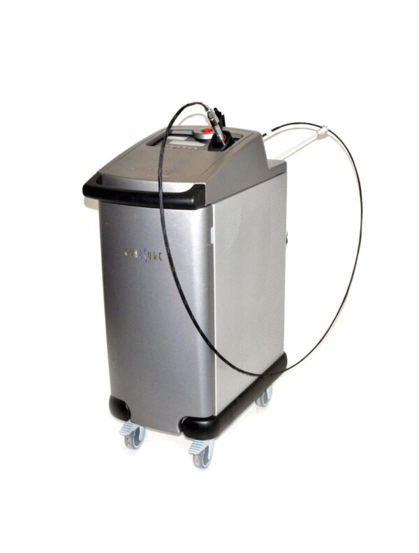 Cynosure Apogee Elite Laser Nd YAG 755 1064 Dual Wavelength Hair Removal System