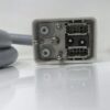 Alma I Pixel HXL ER 14mm Roller Tip iPixelEr Erbium Harmony XL Laser Hand Piece
