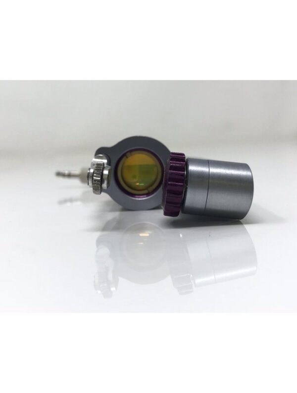 Alma I Pixel HXL ER 14mm Roller Tip iPixelEr Erbium Harmony XL Laser Hand Piece