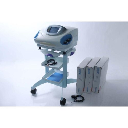 2007 Palomar Starlux 300 IPL Hair Removal Pigment Lux G Y R 3 Handpiece Star Lux