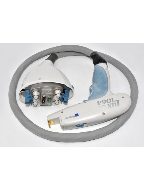 2005 Palomar Lux1064 Nd:YAG Laser Handpiece Lux 1064 StarLux 300 500 Hand Piece